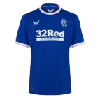 Replica Castore Glasgow Rangers Home Soccer Jersey 2022/23 - soccerdealshop