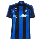 Replica Nike Inter Milan Home Soccer Jersey 2022/23 - soccerdealshop