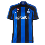 Replica Nike Inter Milan Home Soccer Jersey 2022/23