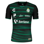 Replica Charly Santos Laguna Away Soccer Jersey 2022/23 - soccerdealshop