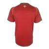 Retro 2006 Portugal Home Soccer Jersey - Soccerdeal
