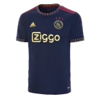 Replica Adidas Ajax Away Soccer Jersey 2022/23 - soccerdealshop