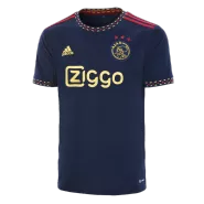 Replica Adidas Ajax Away Soccer Jersey 2022/23 - soccerdealshop