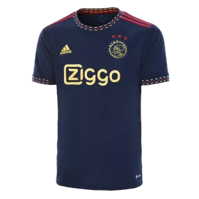 Ajax Away Soccer Jersey 2022/23 - soccerdeal