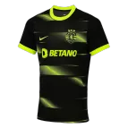 Replica Nike Sporting CP Away Soccer Jersey 2022/23 - soccerdealshop