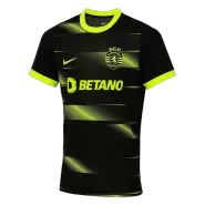 Replica Nike Sporting CP Away Soccer Jersey 2022/23 - soccerdealshop