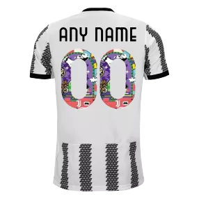 Replica Juventus Home Custom Soccer Jersey 2022/23 - Limited Edition - soccerdeal