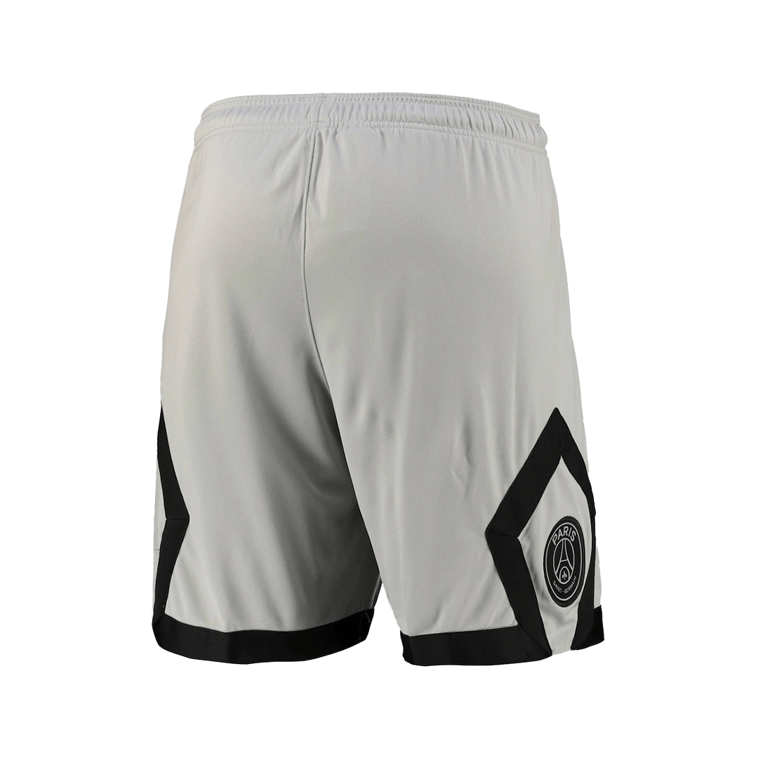 Kid's PSG Away Soccer Jersey Kit(Jersey+Shorts+Socks) 2022/23 - soccerdeal