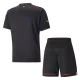 Manchester City Away Soccer Jersey Kit(Jersey+Shorts+Socks) 2022/23 - soccerdeal
