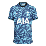 Replica Nike Tottenham Hotspur Third Away Soccer Jersey 2022/23