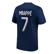 Replica Nike MBAPPÉ #7 PSG Home Soccer Jersey 2022/23 - soccerdealshop