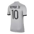 Replica Jordan NEYMAR JR #10 PSG Away Soccer Jersey 2022/23 - soccerdealshop