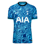 Authentic Nike Tottenham Hotspur Third Away Soccer Jersey 2022/23