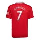 RONALDO #7 Manchester United Home Soccer Jersey 2022/23 - soccerdeal