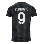 VLAHOVIĆ #9 Juventus Away Soccer Jersey 2022/23 - soccerdealshop