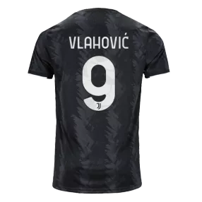 VLAHOVIĆ #9 Juventus Away Soccer Jersey 2022/23 - soccerdeal