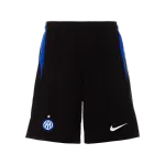 Nike Inter Milan Home Soccer Shorts 2022/23 - soccerdealshop