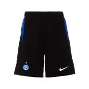 Nike Inter Milan Home Soccer Shorts 2022/23 - soccerdealshop