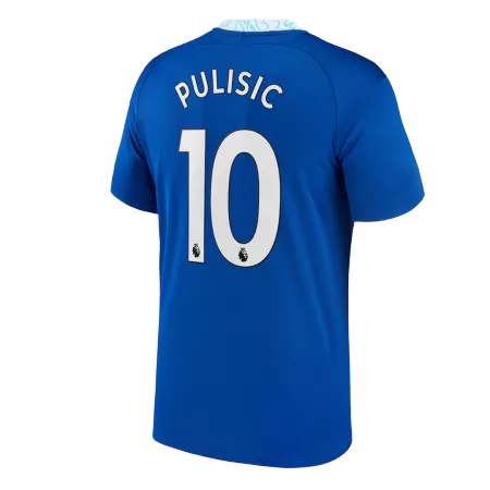 PULISIC #10 Chelsea Home Soccer Jersey 2022/23 - soccerdeal