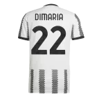 DI MARIA #22 Juventus Home Soccer Jersey 2022/23 - soccerdealshop