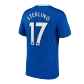 STERLING #17 Chelsea Home Soccer Jersey 2022/23 - soccerdealshop