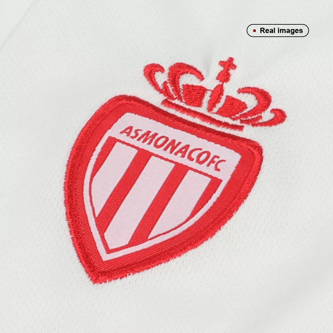 AS Monaco FC Jersey Soccer Jersey Home 2022/23