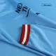 Manchester City Home Long Sleeve Soccer Jersey 2022/23 - soccerdeal