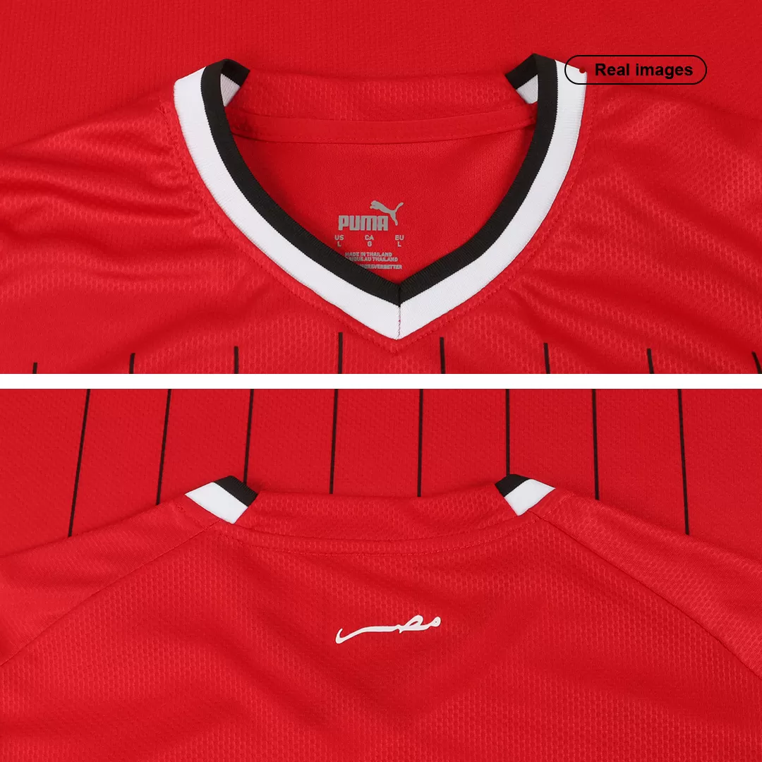 Egypt national team Home soccer jersey 2021/22 - Puma