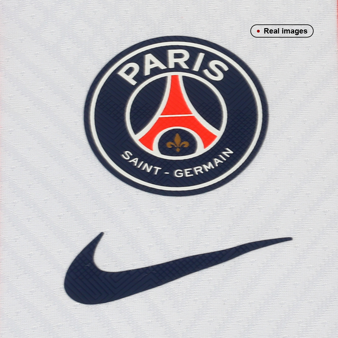 Authentic PSG Home Soccer Jersey 2022/23 - soccerdeal