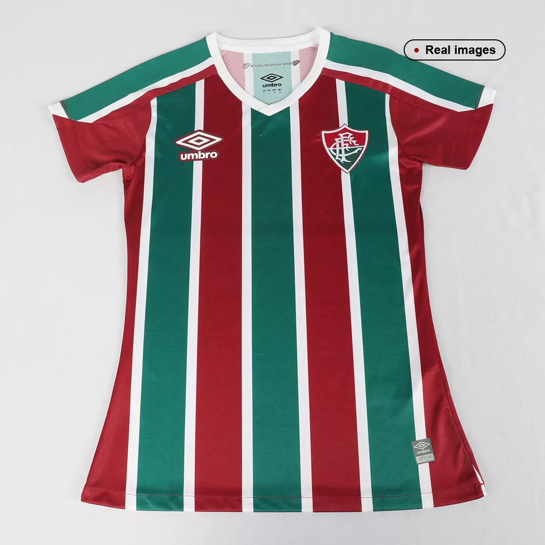 2023/24 Fluminense Home Women Jersey