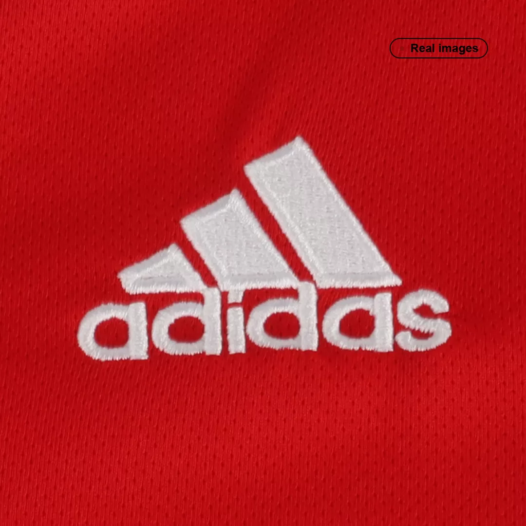 2022/23 adidas Arsenal Long Sleeve Home Jersey - Soccer Master