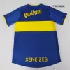 Retro 2000/01 Boca Juniors Home Soccer Jersey - Soccerdeal