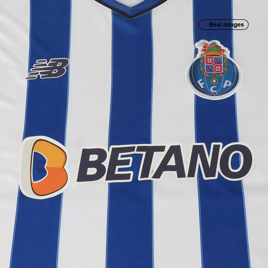 NEW BALANCE PORTO 2018 AWAY ORANGE JERSEY