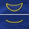 Retro 2000/01 Boca Juniors Home Soccer Jersey - Soccerdeal