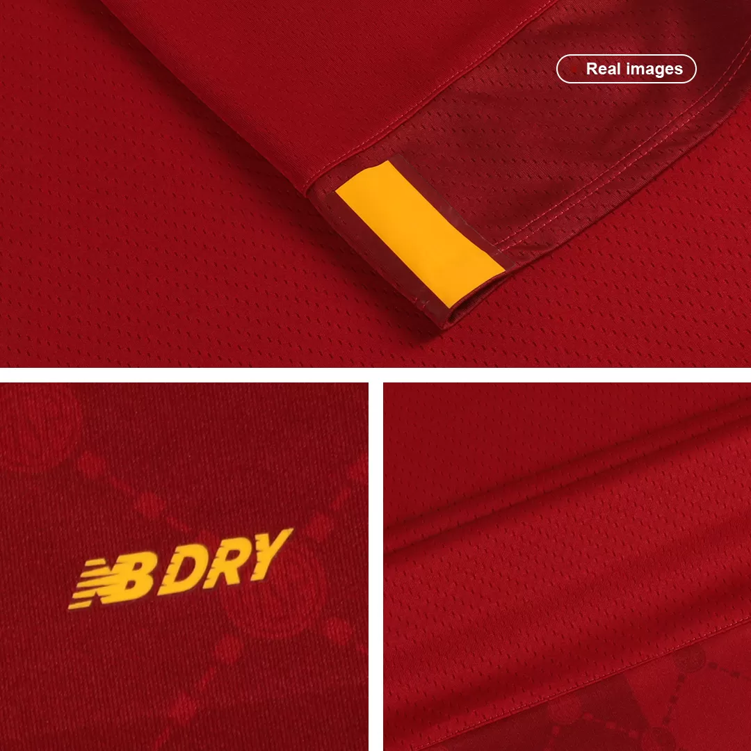 Roma Soccer Jersey Replica 2022/23