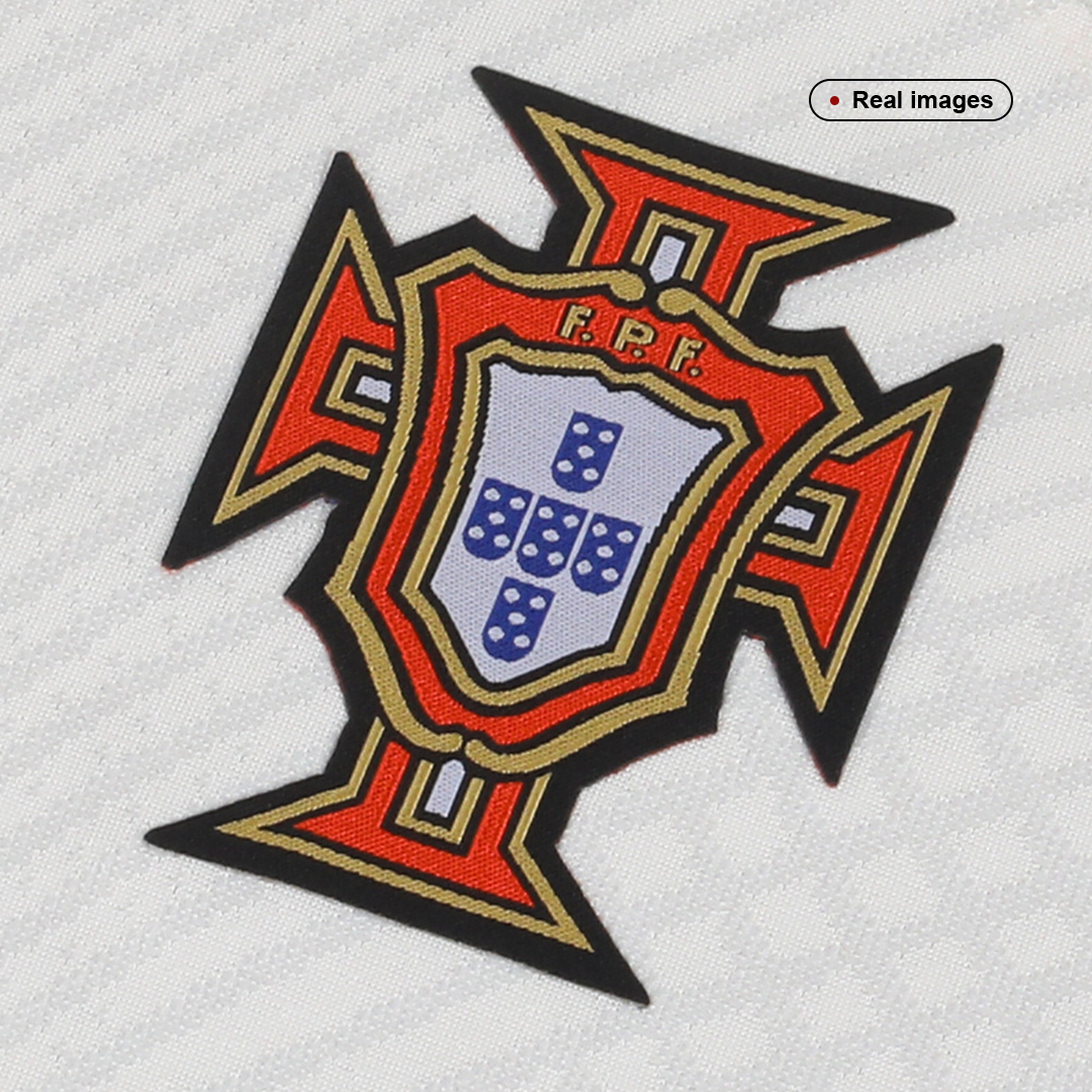 Authentic Portugal Away Soccer Jersey 2022 - soccerdeal