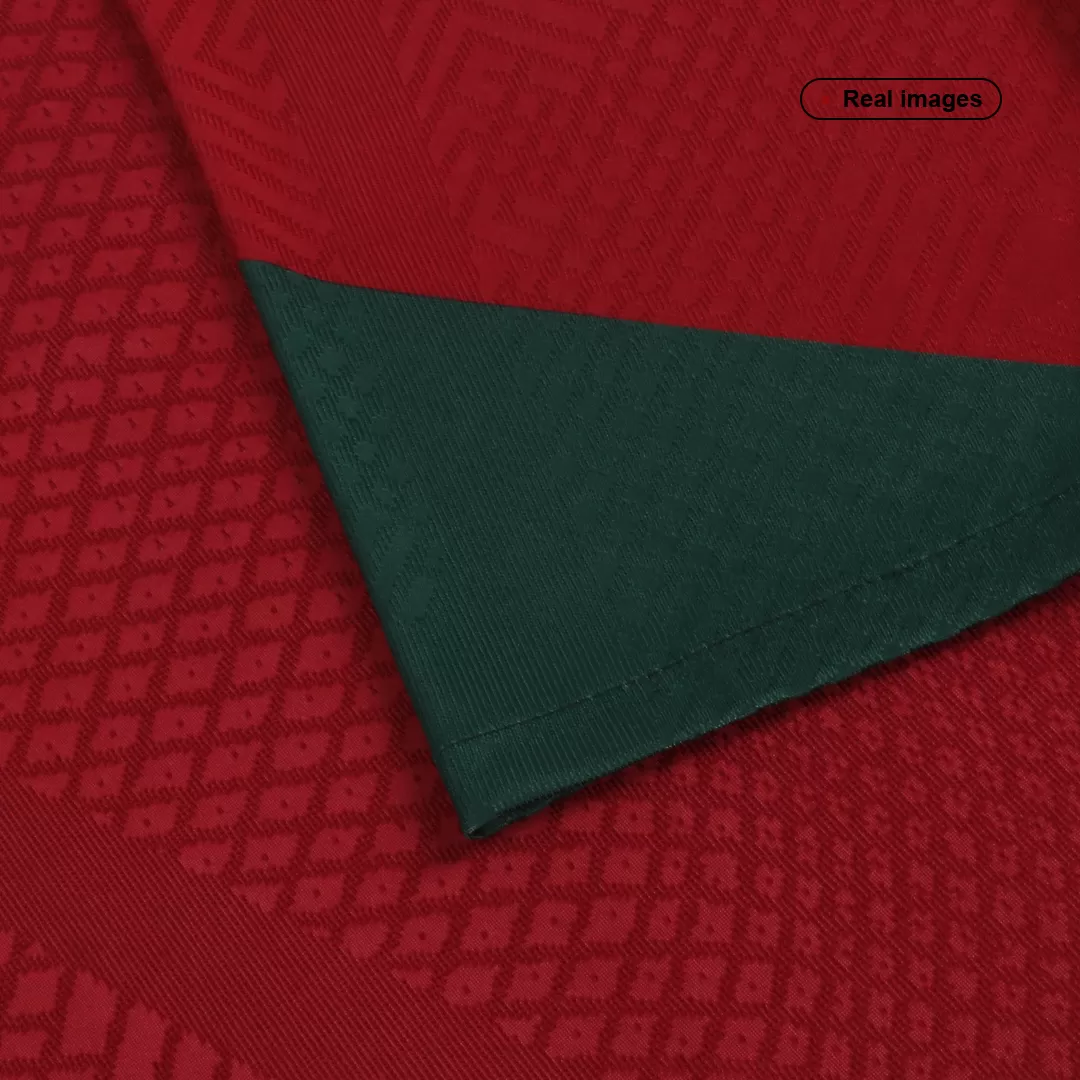 Nike 2022 Portugal Away Jersey #8 Custom Name World Cup Vapor Player  Edition XL