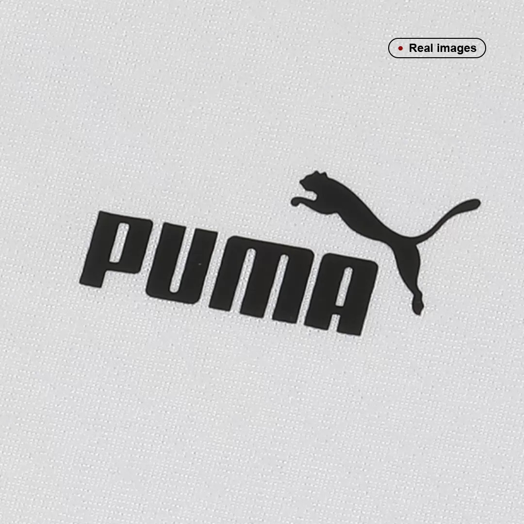 Puma Ghana Prematch Training Jersey 01-Red WC2022