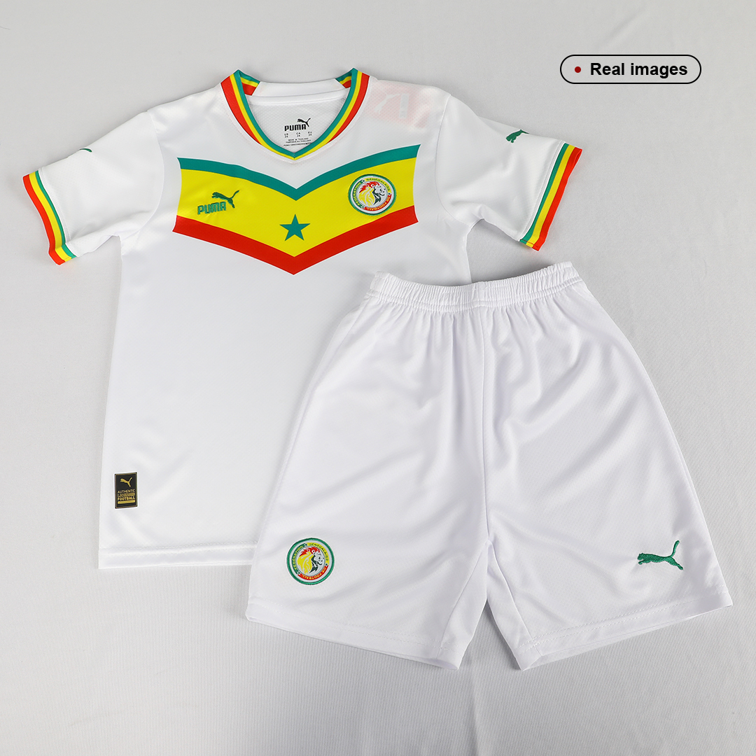 : Soccer Kingdom Unlimited Mane #10 Senegal Away World Cup 2022  Jersey (as1, Alpha, s, Regular, Regular, Small) : Clothing, Shoes & Jewelry