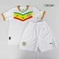 Kid's Puma Senegal Home Soccer Jersey Kit(Jersey+Shorts) 2022/23 - soccerdealshop