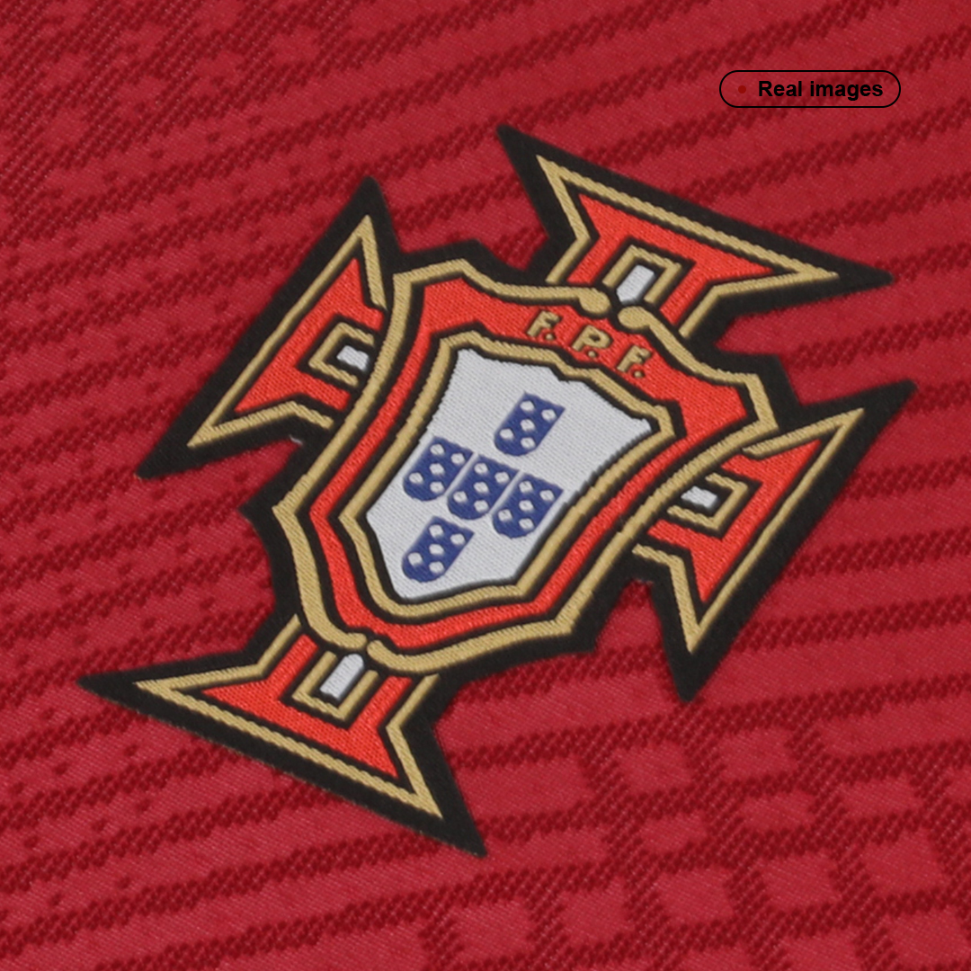 Nike 2022 Portugal Away Jersey #8 Custom Name World Cup Vapor Player  Edition XL