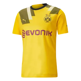 Borussia Dortmund Third Away Soccer Jersey 2022/23 - soccerdeal