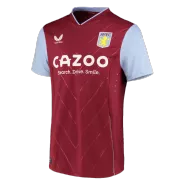 Authentic Aston Villa Home Soccer Jersey 2022/23 - soccerdealshop
