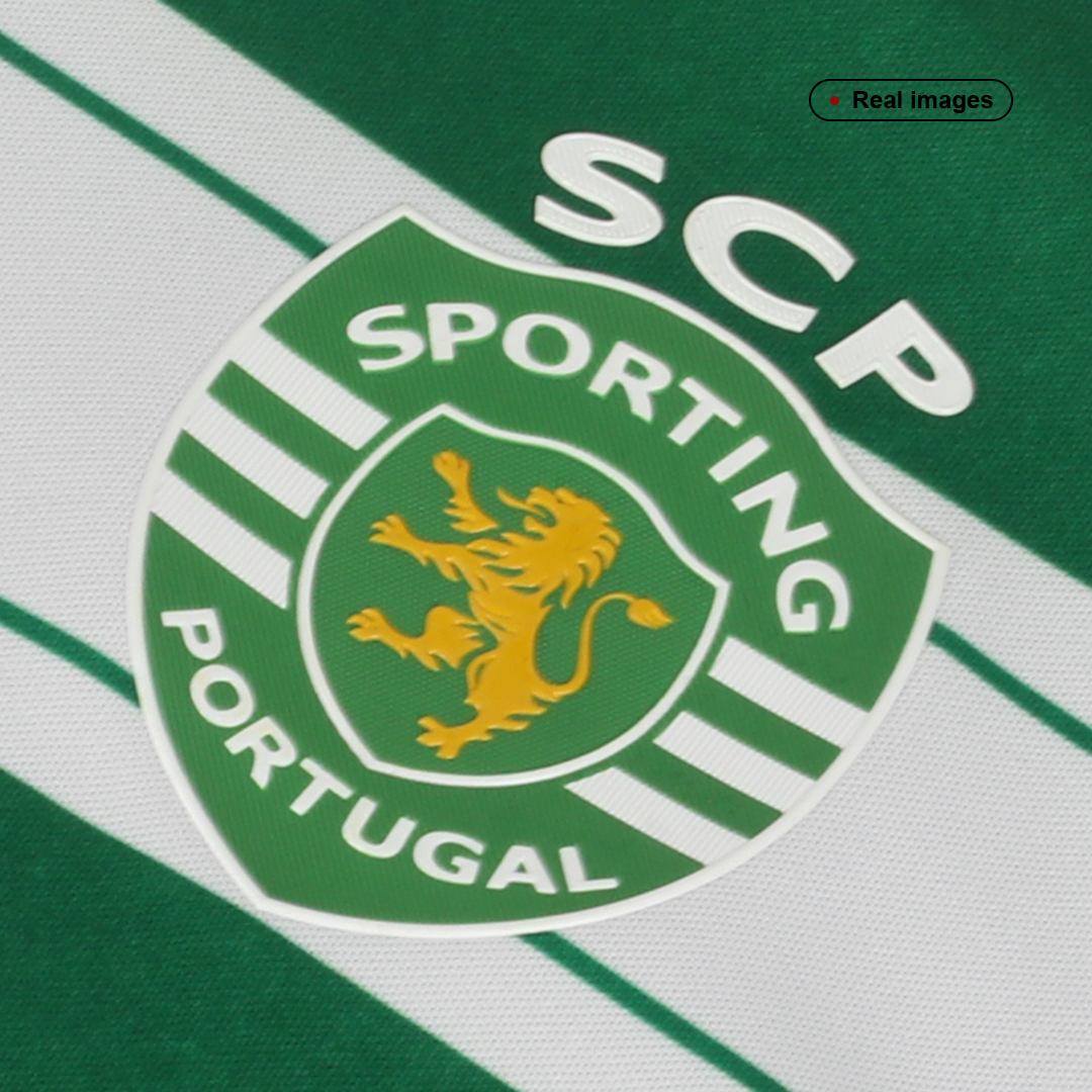 Sporting CP Home Soccer Jersey 2022/23 - soccerdeal