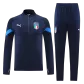 Puma Italy Zipper Sweatshirt Kit(Top+Pants) 2022 - soccerdealshop