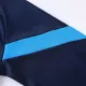 Italy Zipper Sweatshirt Kit(Top+Pants) 2022 - soccerdeal
