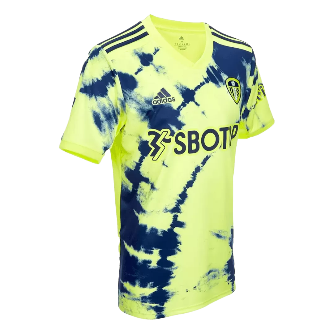 Leeds United Jersey 2022/23 Away Adidas