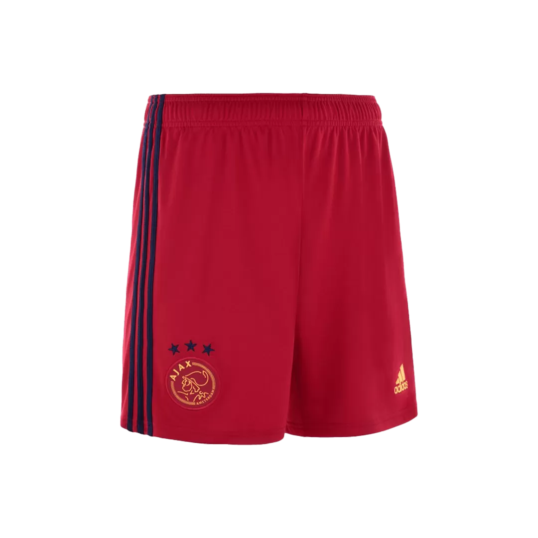 Ajax Away Football Jersey with shorts 2022/23