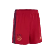 Ajax Away Soccer Shorts 2022/23 - soccerdeal