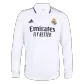 Authentic Real Madrid Home Long Sleeve Soccer Jersey 2022/23 - soccerdeal